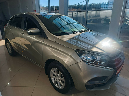 Lada (Ваз) XRAY 1.6 MT (106 л.с.), 2018 — купить в Нижнем Новгороде