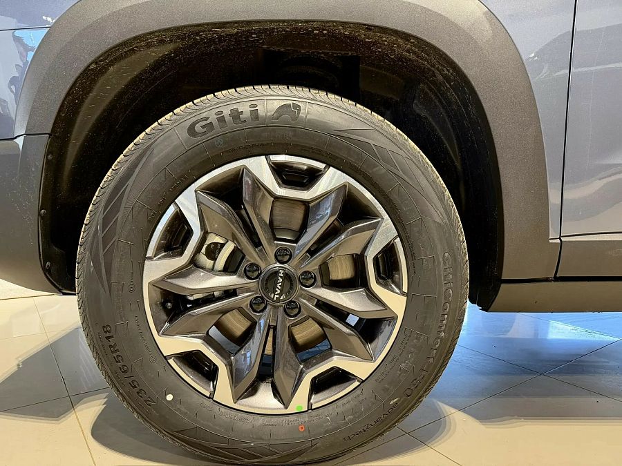 Haval Dargo 2.0 AMT (200 л.с.) 4WD, 2026 Haval Dargo 2.0 AMT (200 л.с.) 4WD, 2026
