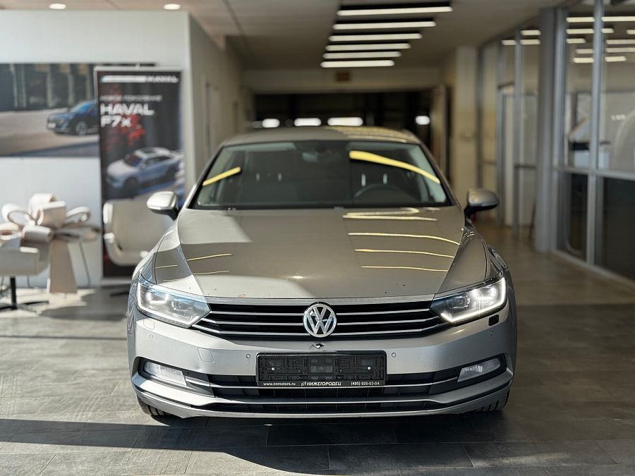 Volkswagen Passat 1.4 AMT (150 л.с.), 2017 Volkswagen Passat 1.4 AMT (150 л.с.), 2017