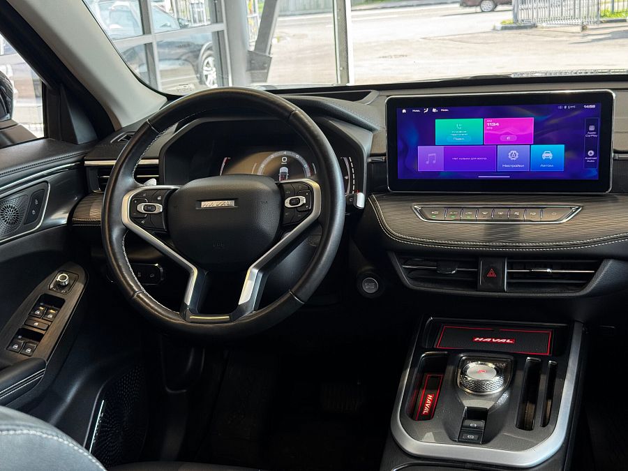 Haval Jolion 1.5 AMT (143 л.с.), 2023