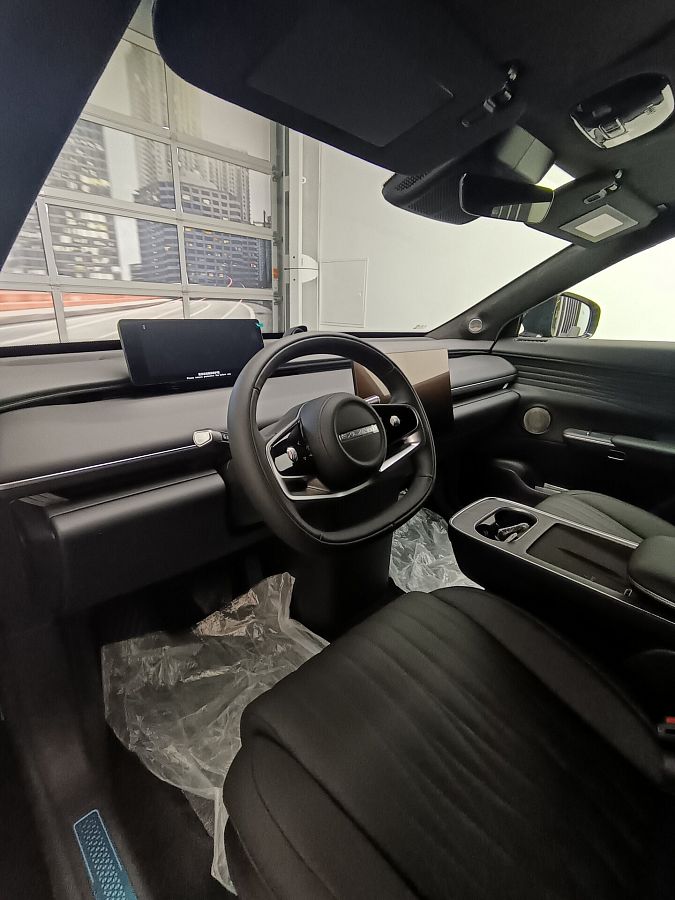 Exeed Exlantix ET 1.5hyb AT (469 л.с.) 4WD, 2026