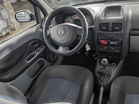 Renault Symbol 1.4 MT (75 л.с.), 2007 Renault Symbol 1.4 MT (75 л.с.), 2007 — купить в Нижнем Новгороде