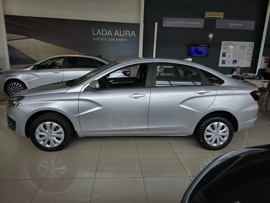Lada (Ваз) Vesta 1.6 MT (106 л.с.), 2026