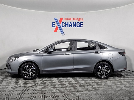 BAIC U5 Plus 1.5 CVT (105 л.с.), 2025