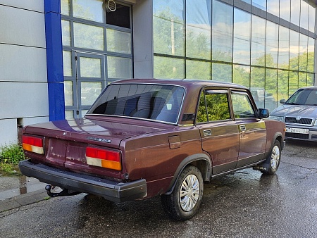 Lada (Ваз) 2107 1.6 MT (74 л.с.), 2007