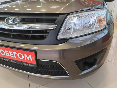 Lada (Ваз) Granta 1.6 MT (106 л.с.), 2018 Lada (Ваз) Granta 1.6 MT (106 л.с.), 2018 — купить в Нижнем Новгороде