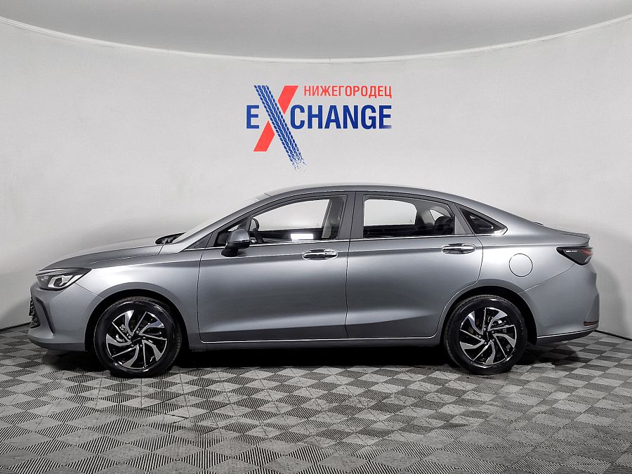 BAIC U5 Plus 1.5 CVT (105 л.с.), 2025