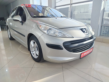 Peugeot 207 1.4 MT (88 л.с.), 2008 Peugeot 207 1.4 MT (88 л.с.), 2008 — купить в Нижнем Новгороде