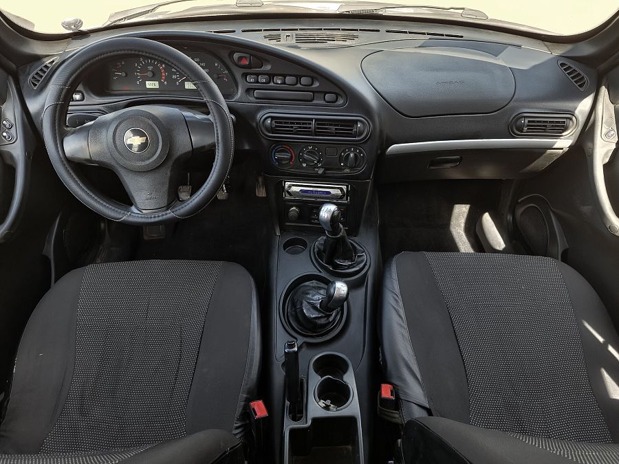 Chevrolet Niva 1.7 MT (80 л.с.) 4WD, 2011 Chevrolet Niva 1.7 MT (80 л.с.) 4WD, 2011