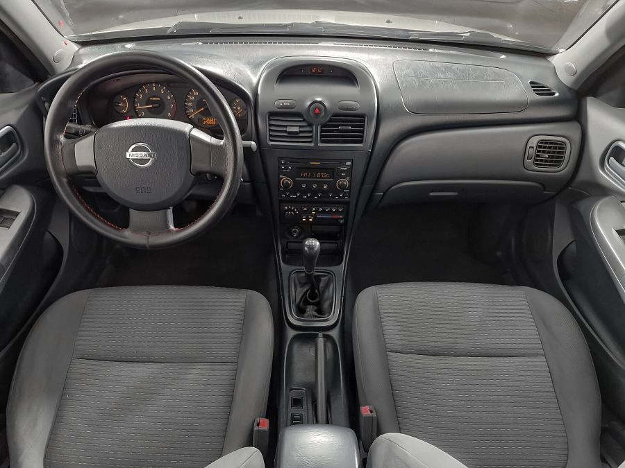 Nissan Almera Classic 1.6 MT (107 л.с.), 2007