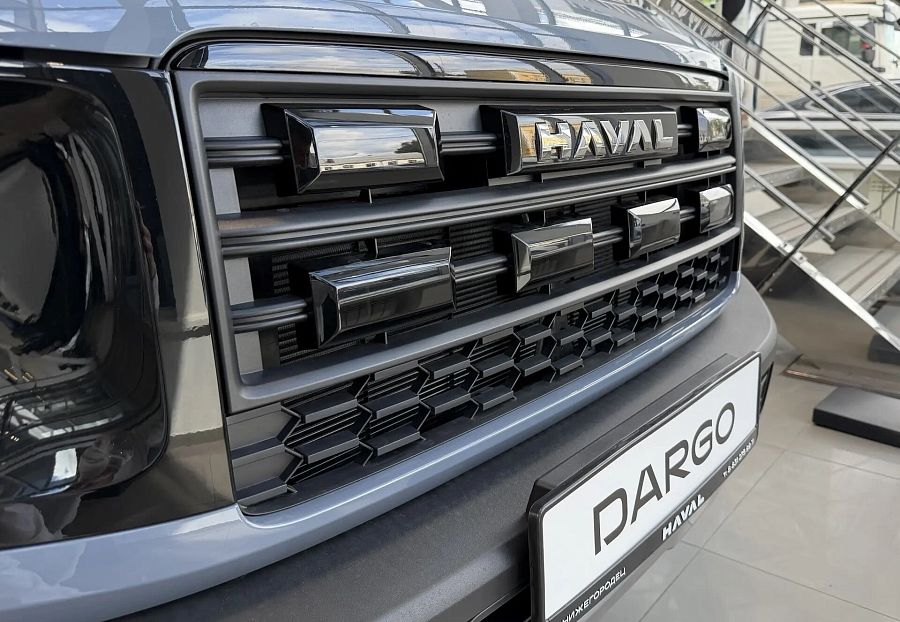 Haval Dargo 2.0 AMT (200 л.с.) 4WD, 2026