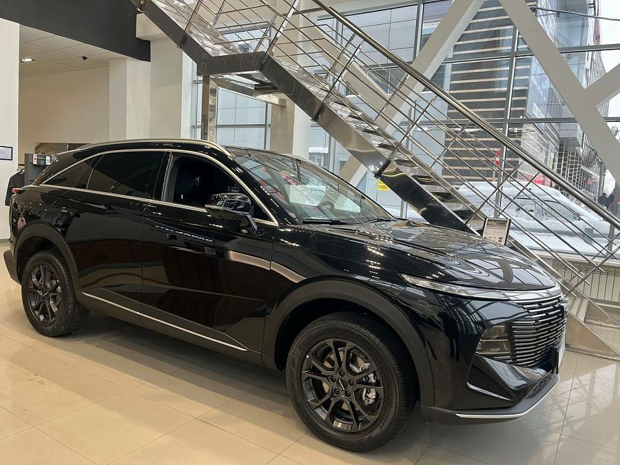 Haval F7 1.5 AMT (150 л.с.), 2026