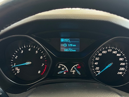 Ford Focus 1.6 AMT (125 л.с.), 2014 Ford Focus 1.6 AMT (125 л.с.), 2014