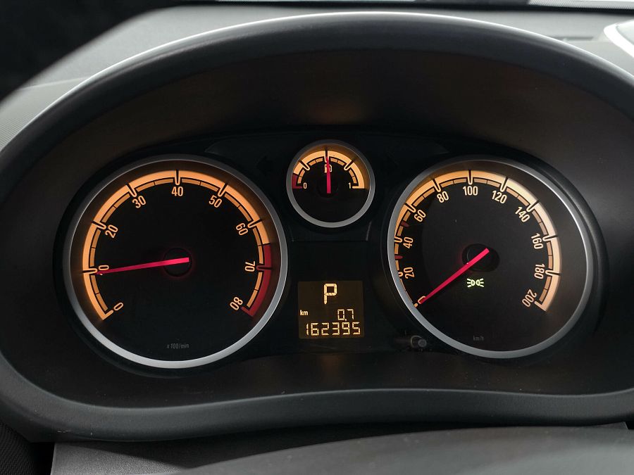 Opel Corsa 1.4 AT (90 л.с.), 2008 Opel Corsa 1.4 AT (90 л.с.), 2008