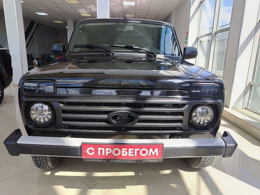 Lada (Ваз) Niva Legend 1.7 MT (83 л.с.) 4WD, 2023 Lada (Ваз) Niva Legend 1.7 MT (83 л.с.) 4WD, 2023