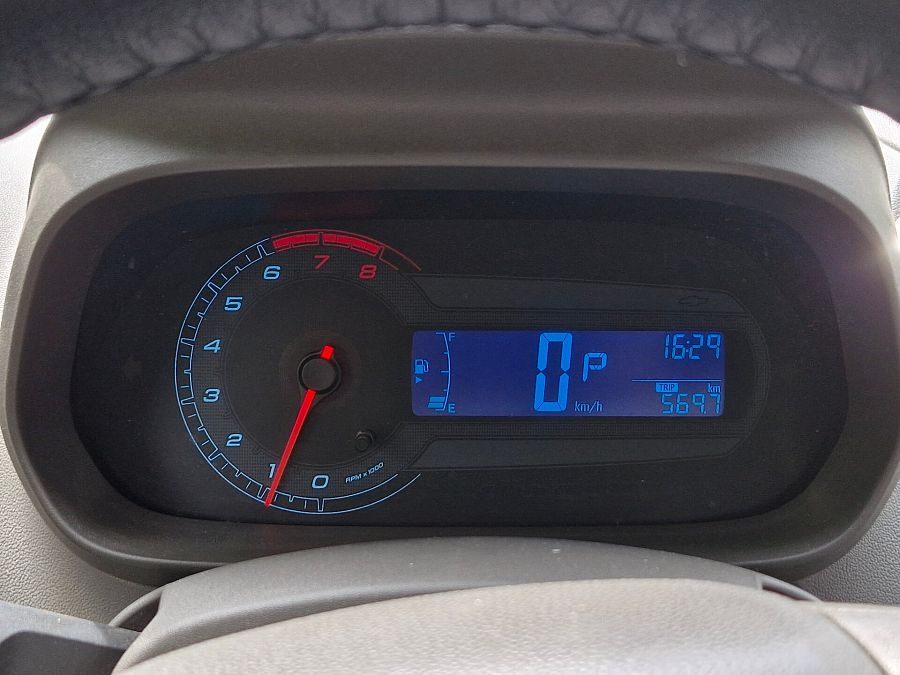 Chevrolet Cobalt 1.5 AT (105 л.с.), 2013 Chevrolet Cobalt 1.5 AT (105 л.с.), 2013