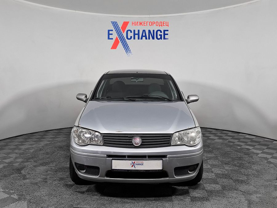 Fiat Albea 1.4 MT (77 л.с.), 2007