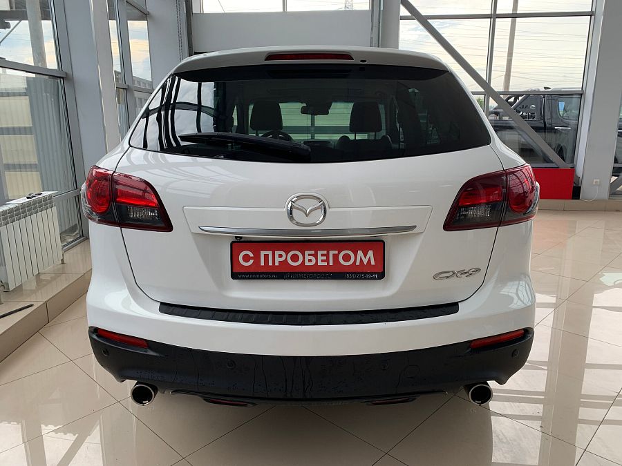 Mazda CX-9 3.7 AT (277 л.с.) 4WD, 2014
