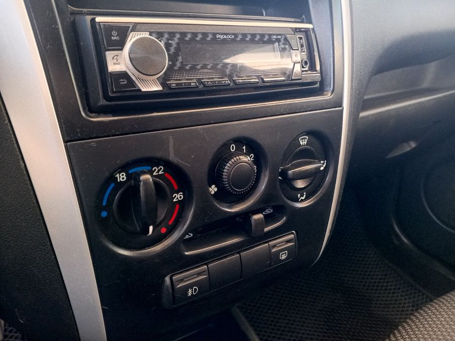 Datsun on-DO 1.6 MT (87 л.с.), 2017