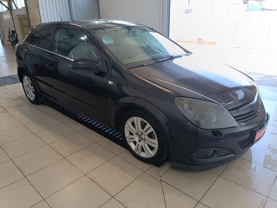 Opel Astra GTC 1.6 MT (105 л.с.), 2007 Opel Astra GTC 1.6 MT (105 л.с.), 2007