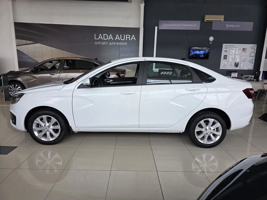 Lada (Ваз) Vesta 1.6 MT (106 л.с.), 2026 Lada (Ваз) Vesta 1.6 MT (106 л.с.), 2026
