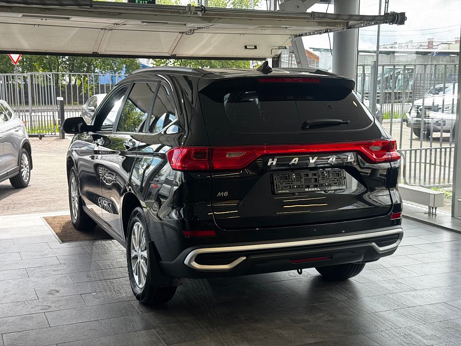 Haval M6 1.5 MT (143 л.с.), 2024 Haval M6 1.5 MT (143 л.с.), 2024