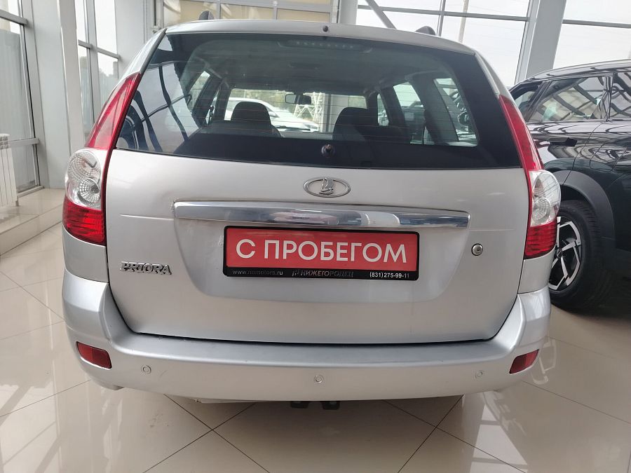 Lada (Ваз) Priora 1.6 MT (98 л.с.), 2012 Lada (Ваз) Priora 1.6 MT (98 л.с.), 2012