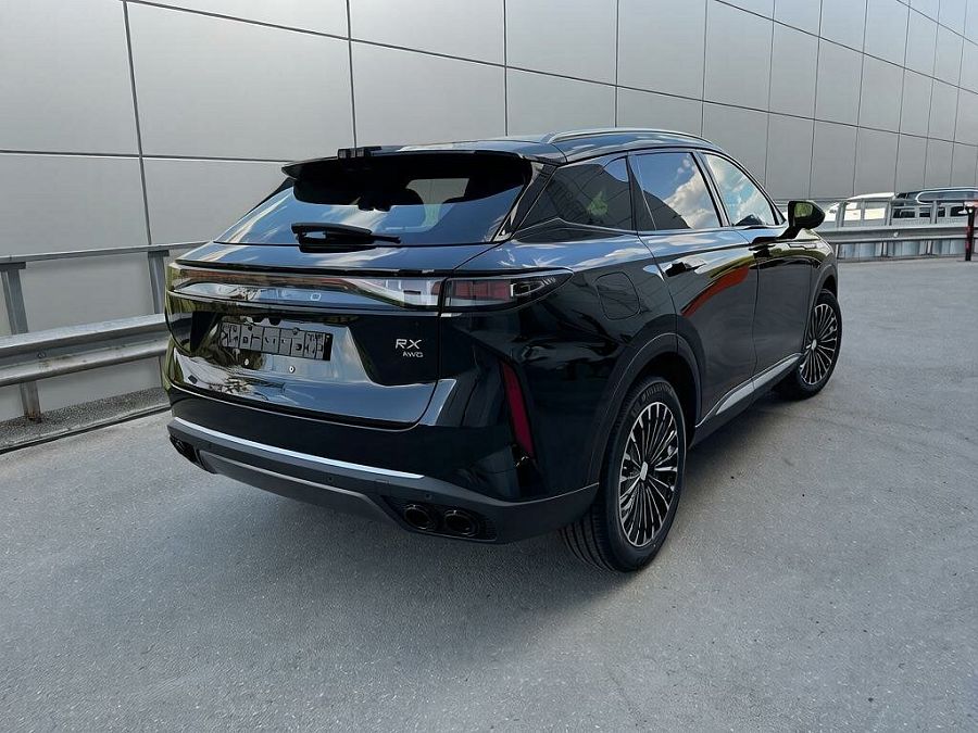 EXEED RX 2.0 AT (249 л.с.) 4WD, 2025