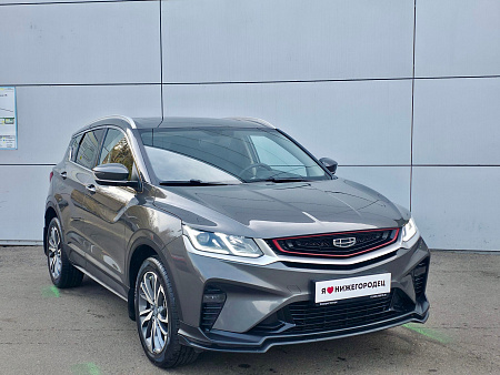 Geely Coolray 1.5 AMT (150 л.с.), 2023 — купить в Нижнем Новгороде