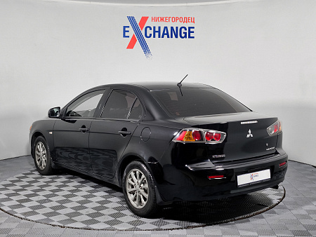 Mitsubishi Lancer 1.5 AT (109 л.с.), 2010 — купить в Нижнем Новгороде