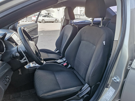 Mitsubishi Lancer 2.0 CVT (150 л.с.), 2008 — купить в Нижнем Новгороде