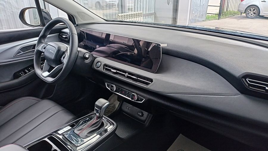 BAIC U5 Plus 1.5 CVT (105 л.с.), 2025