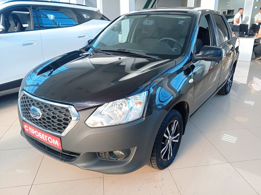 Datsun on-DO 1.6 MT (87 л.с.), 2017