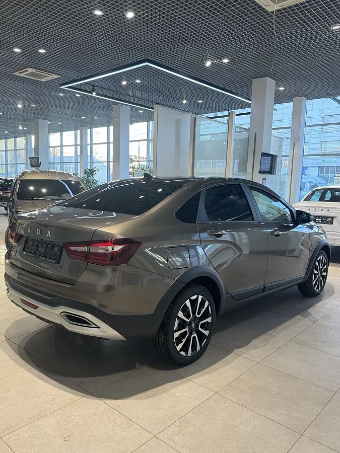 Lada (Ваз) Vesta 1.6 MT (106 л.с.), 2026 Lada (Ваз) Vesta 1.6 MT (106 л.с.), 2026