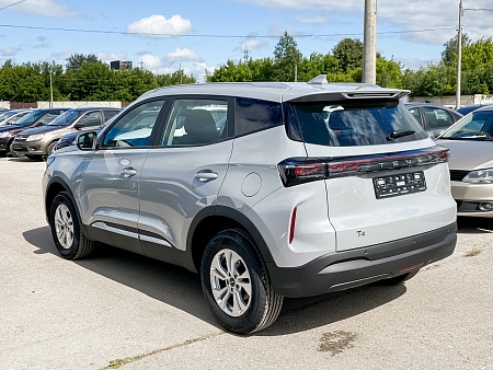 Tenet T4 1.5 CVT (113 л.с.), 2026 Tenet T4 1.5 CVT (113 л.с.), 2026