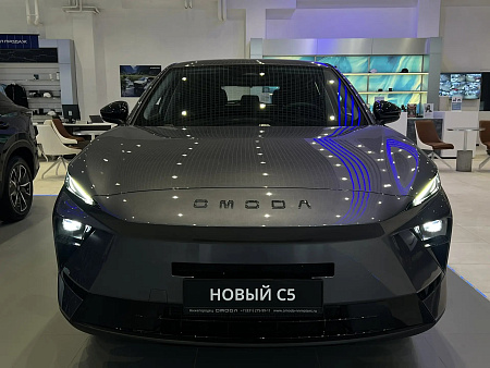 Omoda C5 1.5 AMT (147 л.с.), 2026 Omoda C5 1.5 AMT (147 л.с.), 2026 — купить в Нижнем Новгороде
