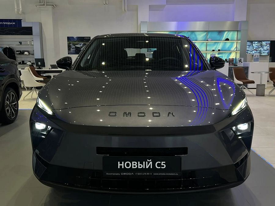 Omoda C5 1.5 AMT (147 л.с.), 2026 Omoda C5 1.5 AMT (147 л.с.), 2026