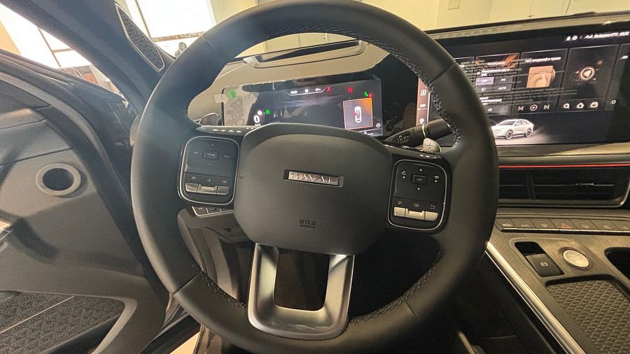 Haval F7x 2.0 AMT (231 л.с.) 4WD, 2026