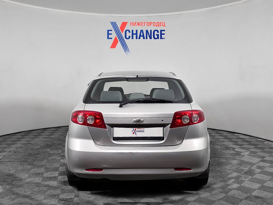 Chevrolet Lacetti 1.6 AT (109 л.с.), 2007