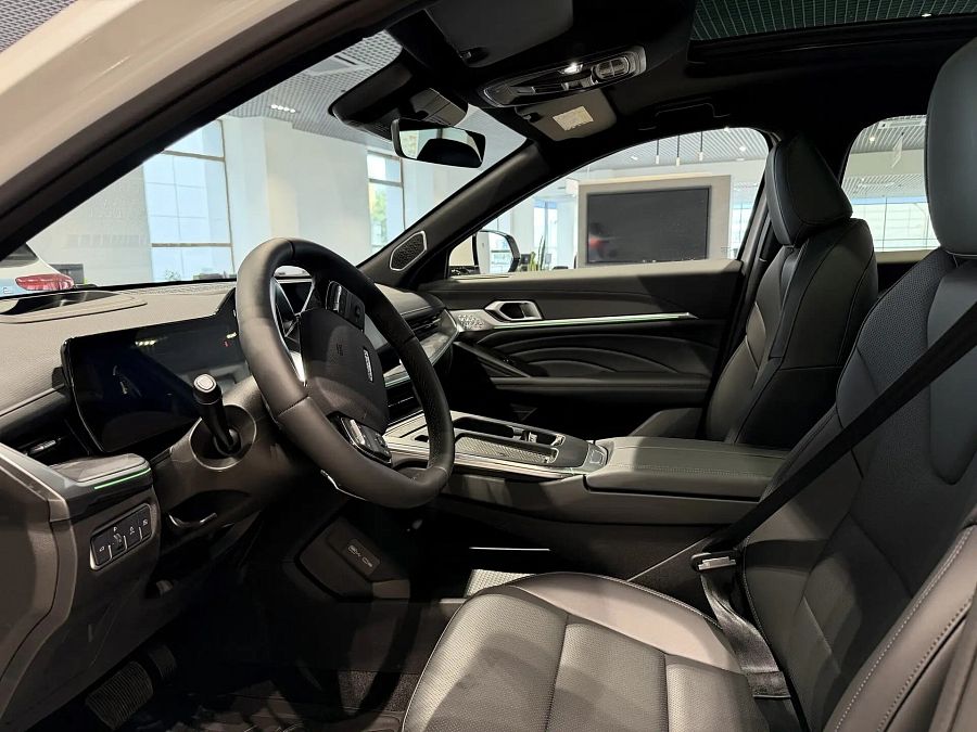 Haval F7 2.0 AMT (192 л.с.) 4WD, 2026 Haval F7 2.0 AMT (192 л.с.) 4WD, 2026