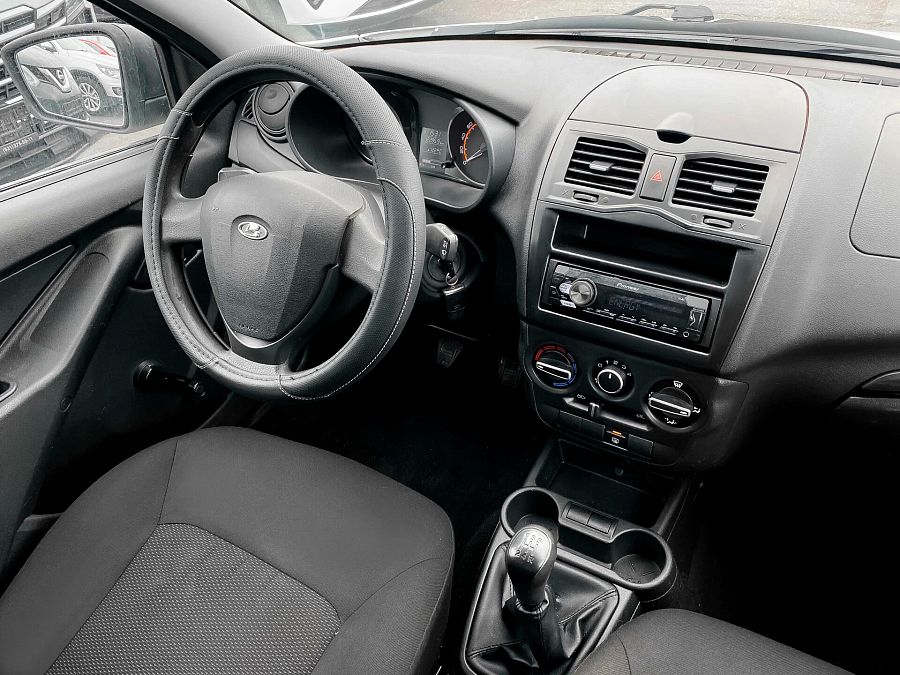 Lada (Ваз) Granta 1.6 MT (87 л.с.), 2019 Lada (Ваз) Granta 1.6 MT (87 л.с.), 2019