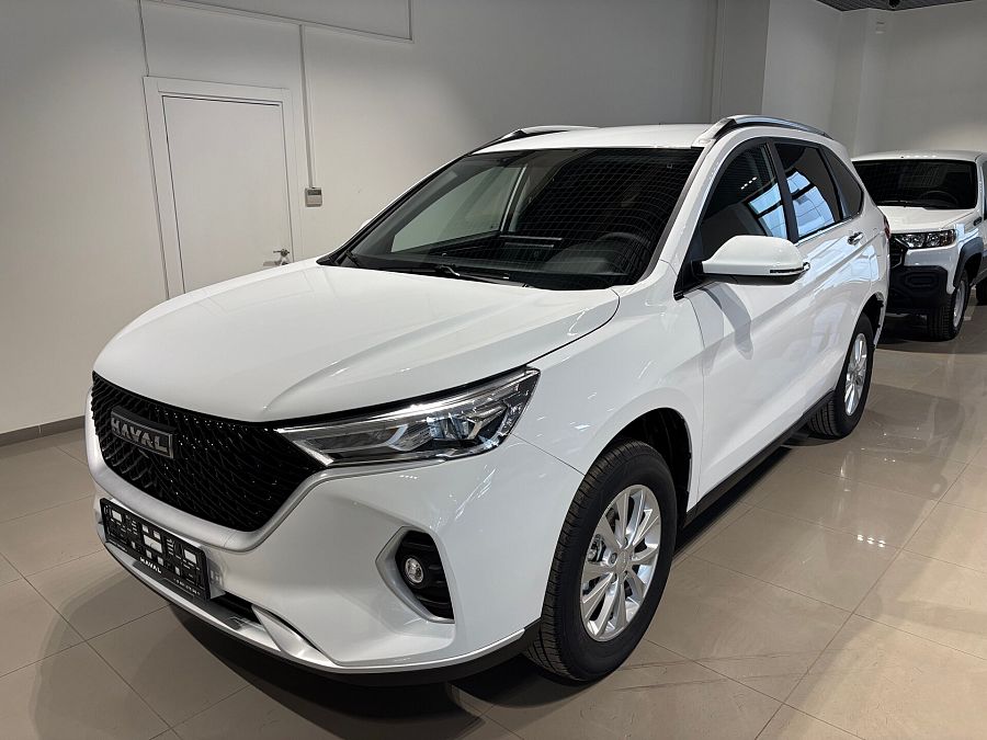 Haval M6 1.5 MT (143 л.с.), 2026