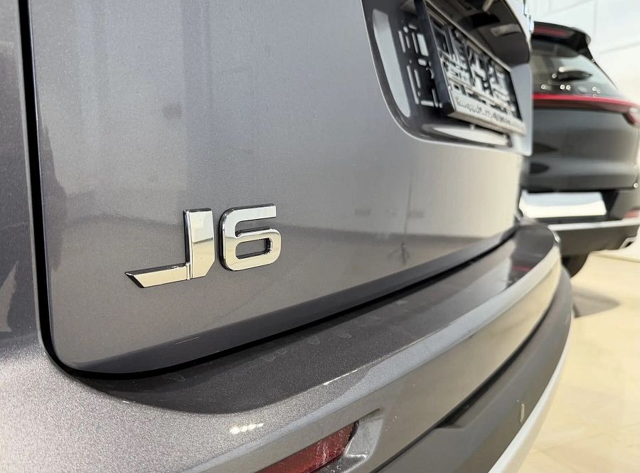 Jeland J6 1.5 AMT (147 л.с.), 2026