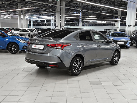Hyundai Solaris 1.6 AT (123 л.с.), 2020 Hyundai Solaris 1.6 AT (123 л.с.), 2020 — купить в Нижнем Новгороде