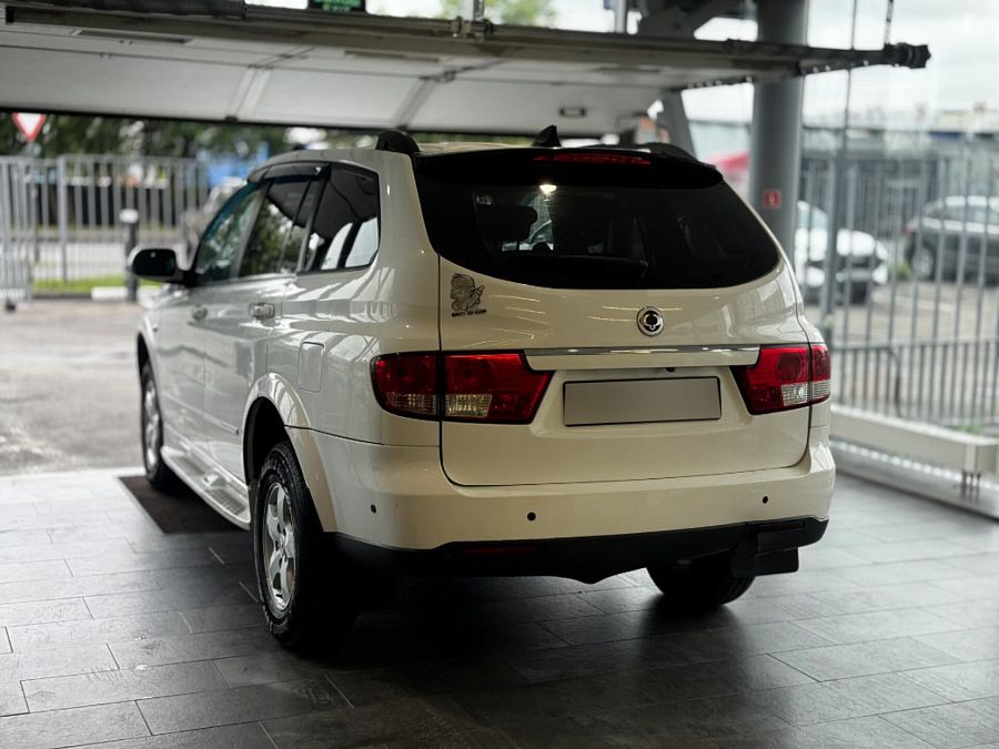 Ssangyong Kyron 2.3 MT (150 л.с.) 4WD, 2013 Ssangyong Kyron 2.3 MT (150 л.с.) 4WD, 2013