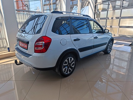 Lada (Ваз) Granta Cross 1.6 MT (106 л.с.), 2024 Lada (Ваз) Granta Cross 1.6 MT (106 л.с.), 2024