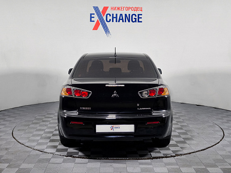 Mitsubishi Lancer 1.5 AT (109 л.с.), 2010 — купить в Нижнем Новгороде