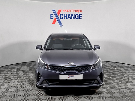 Kia Rio 1.6 AT (123 л.с.), 2021