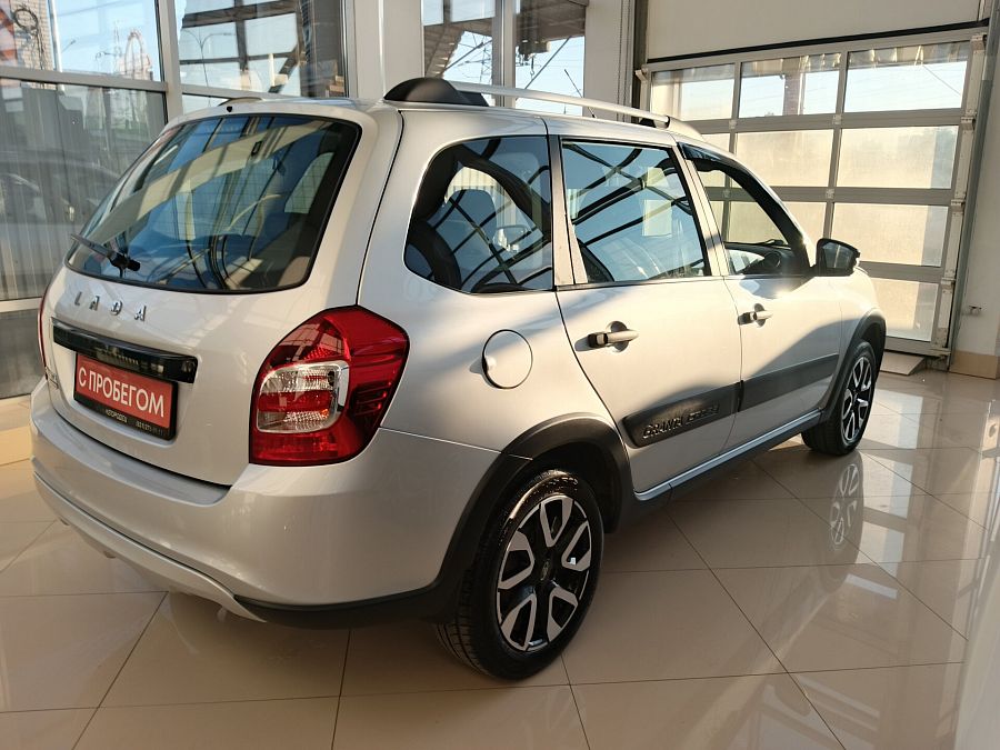 Lada (Ваз) Granta Cross 1.6 MT (90 л.с.), 2024 Lada (Ваз) Granta Cross 1.6 MT (90 л.с.), 2024