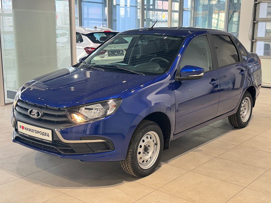Lada (Ваз) Granta 1.6 MT (90 л.с.), 2026